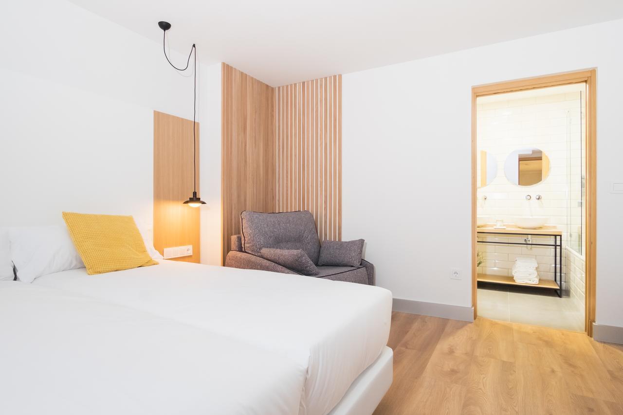Pension Arroka Сан-Себастьян Экстерьер фото